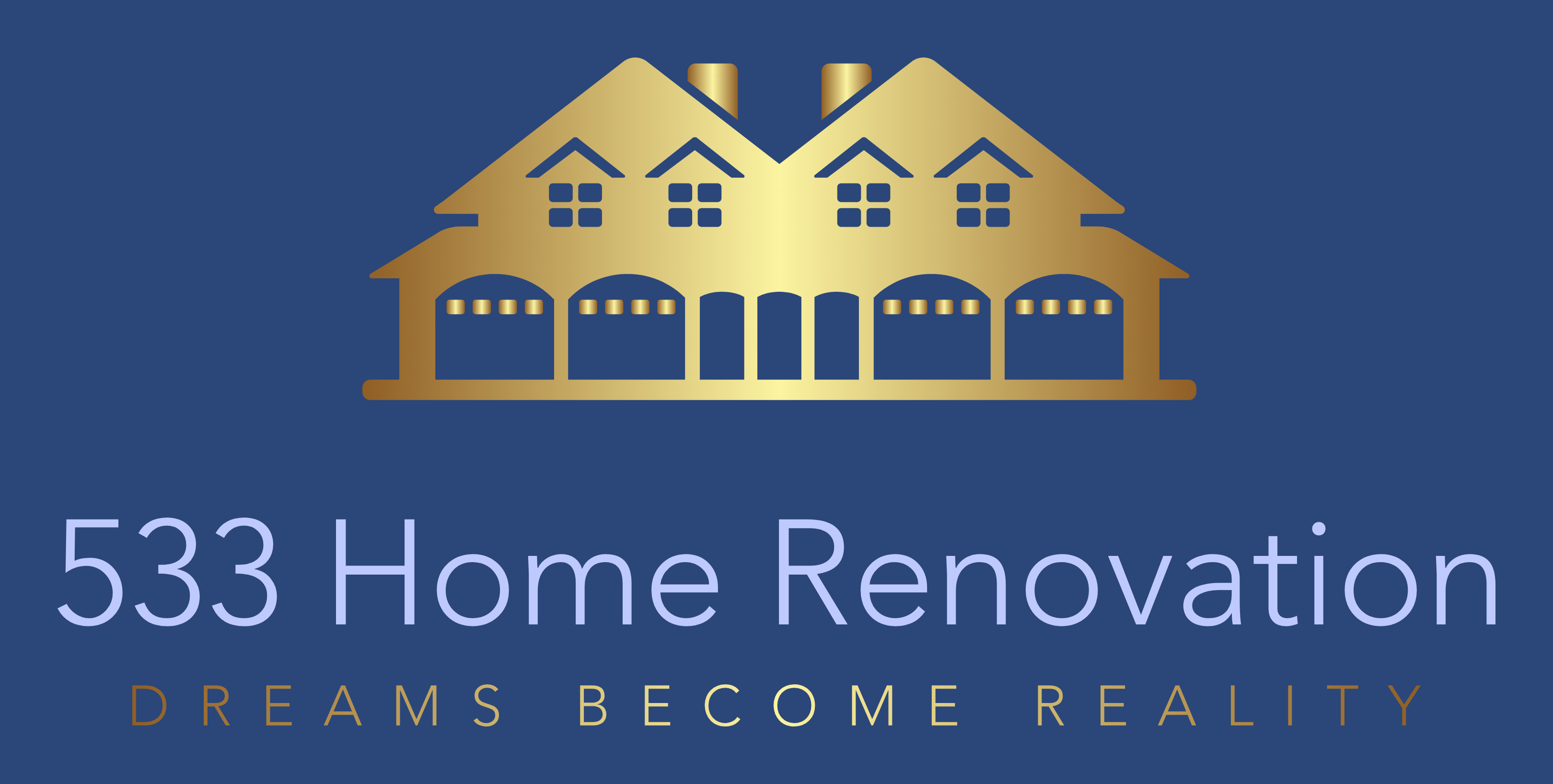 533 Home Renovation, LLC Logo
