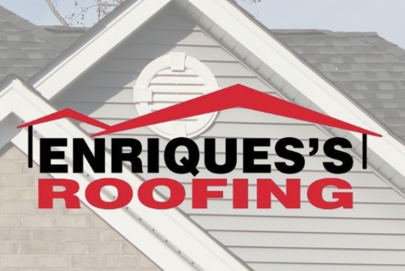 Enrique's Roofing Corporation Logo