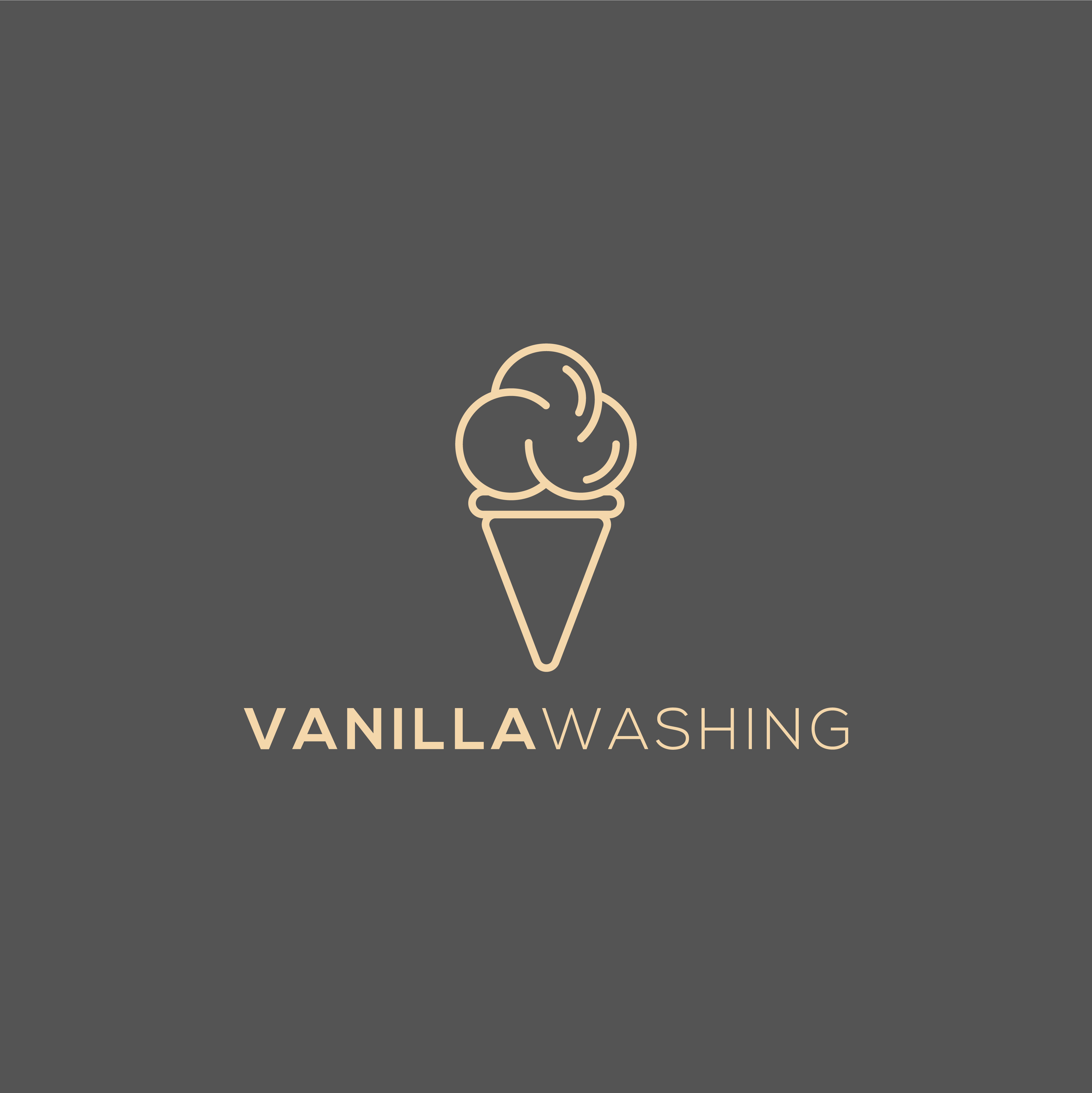 Vanilla Washing Logo