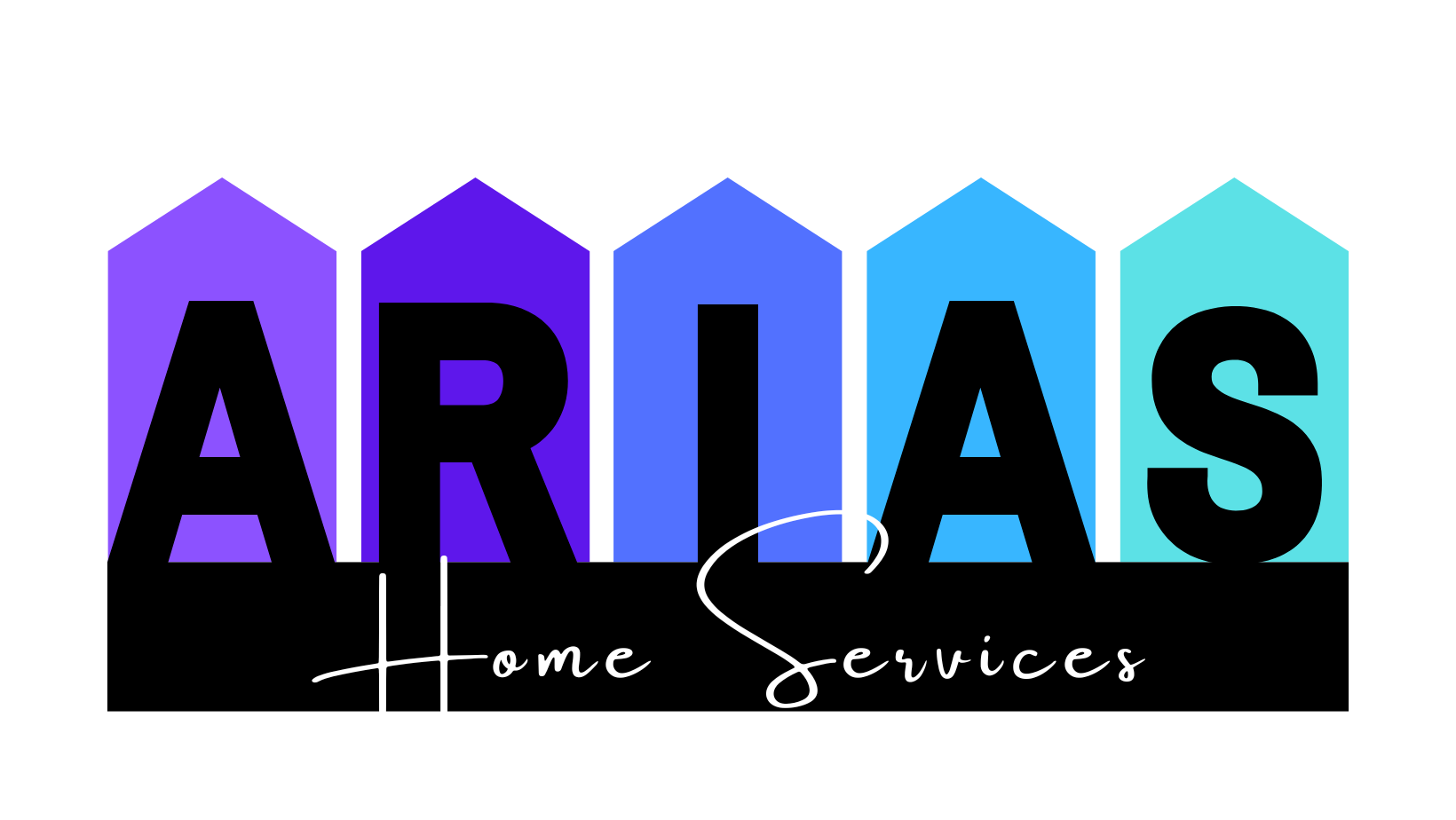 Arias Home Services Logo