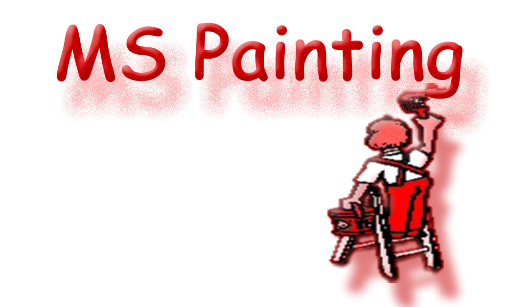 MS Painting Services Logo