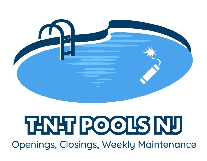 T-N-T Pools NJ Logo