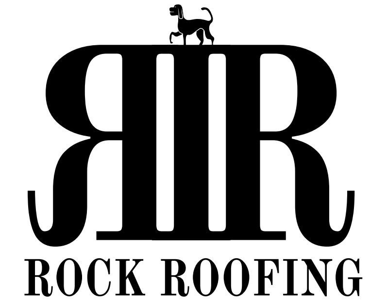 Rock Roofing LLC Logo