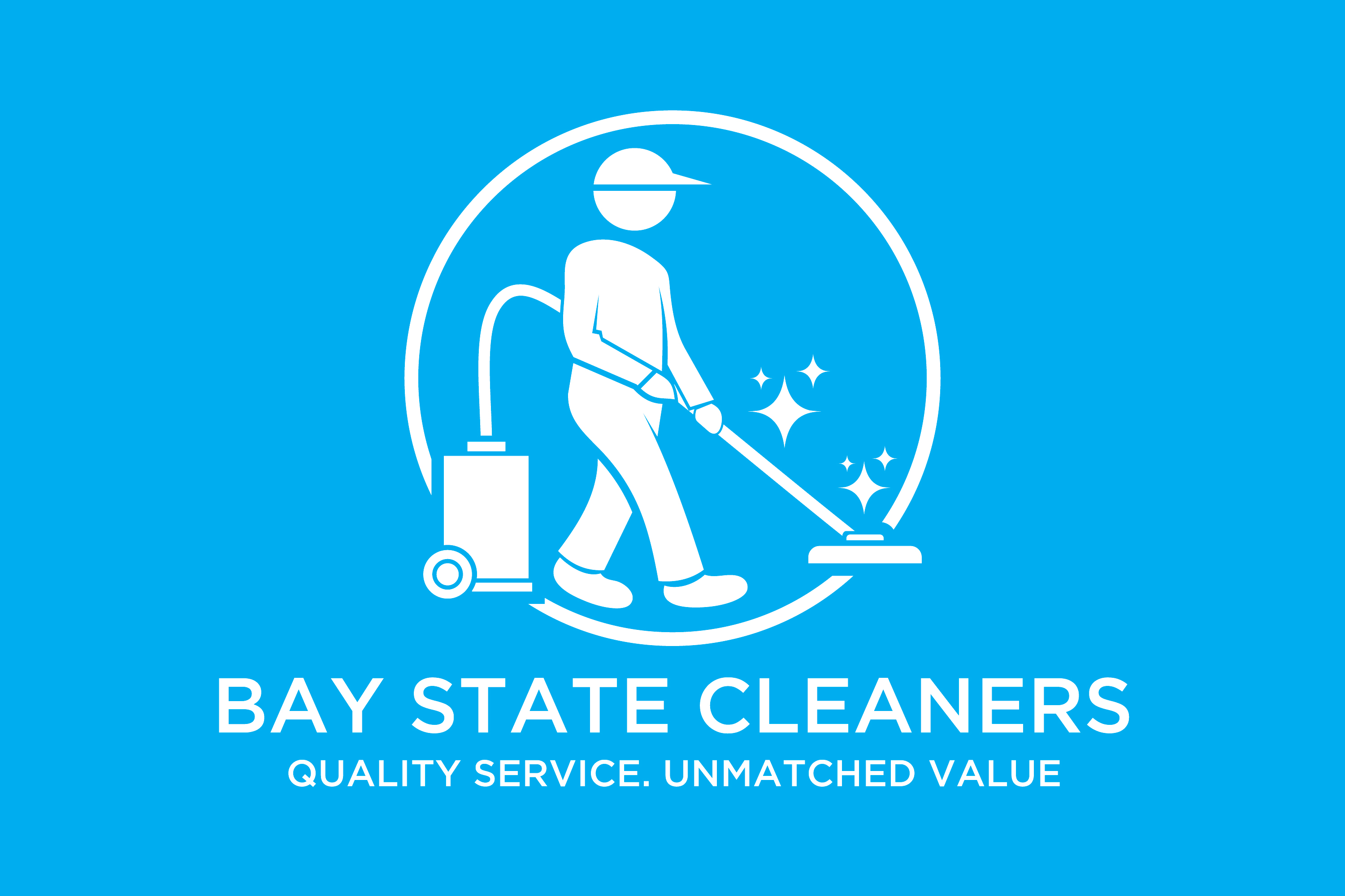 Bay State Cleaners, LLC Logo