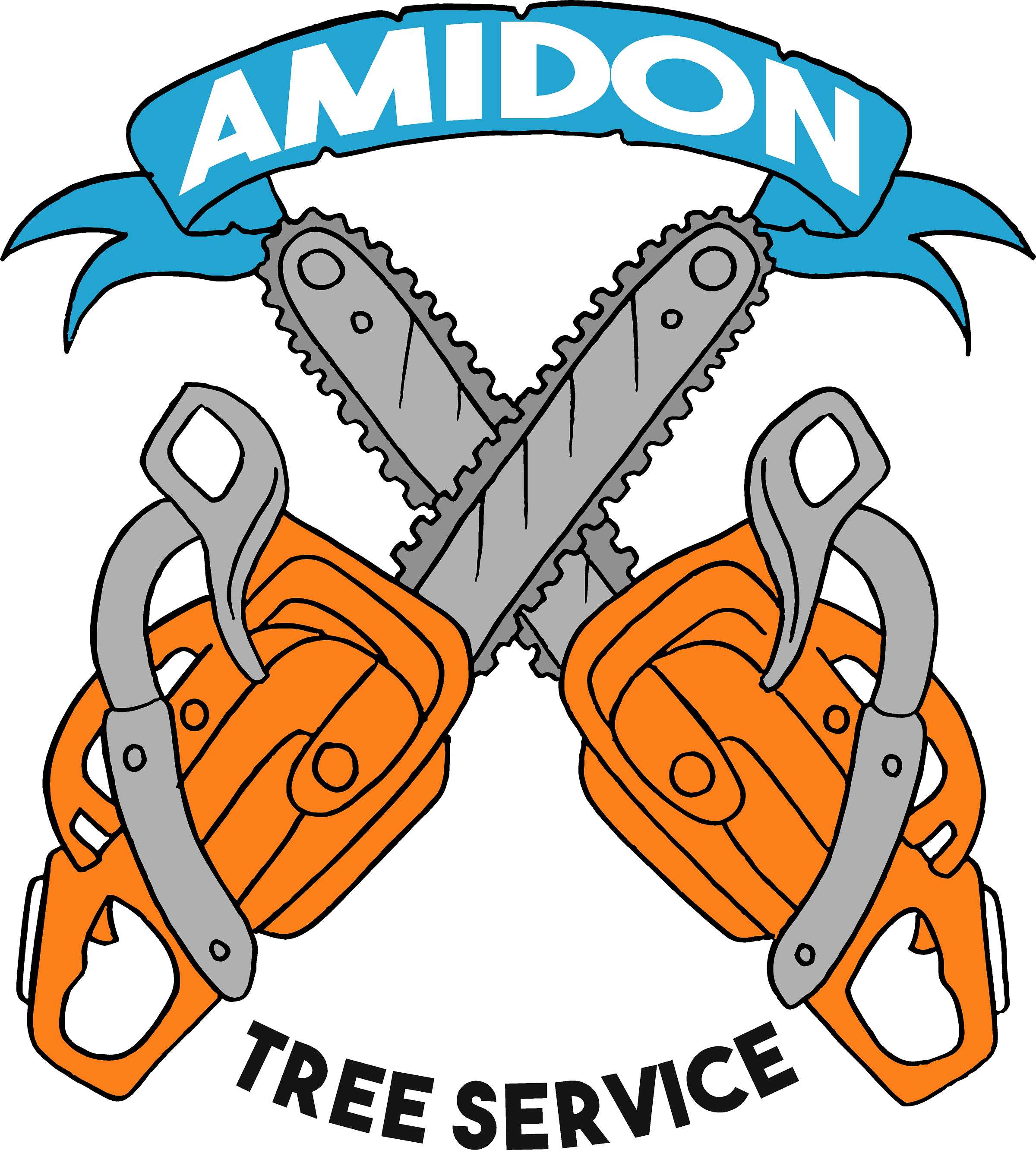 Amidon Tree Service Logo