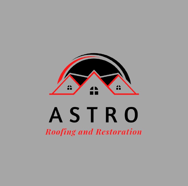 Astro Roofing and Restoration Logo