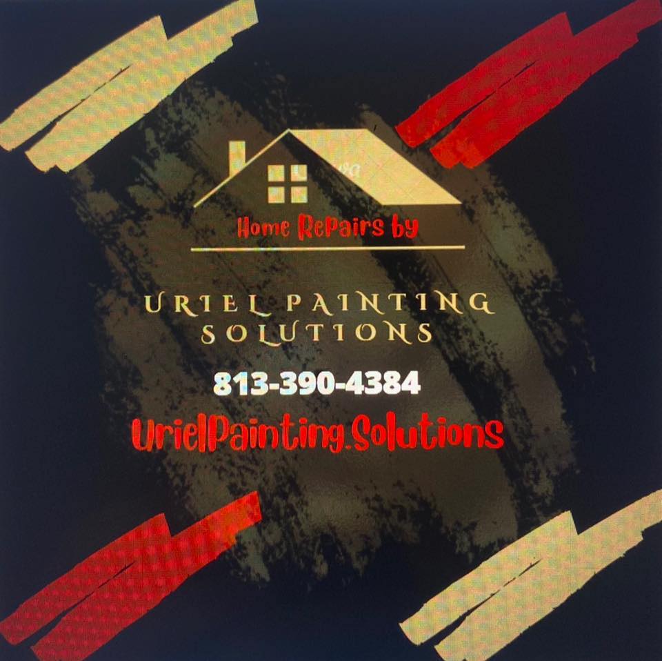Uriel Painting Solutions Logo