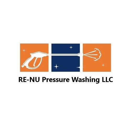 RE-NU Pressure Washing, LLC Logo
