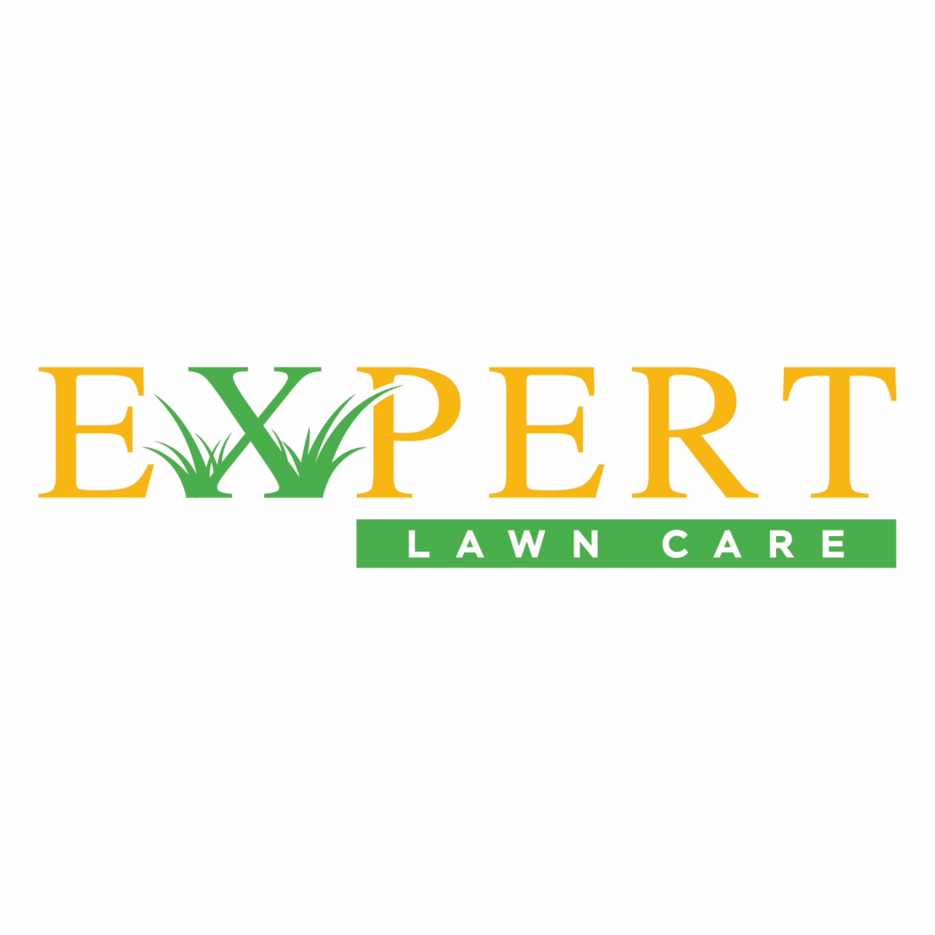 Expert Lawncare Logo