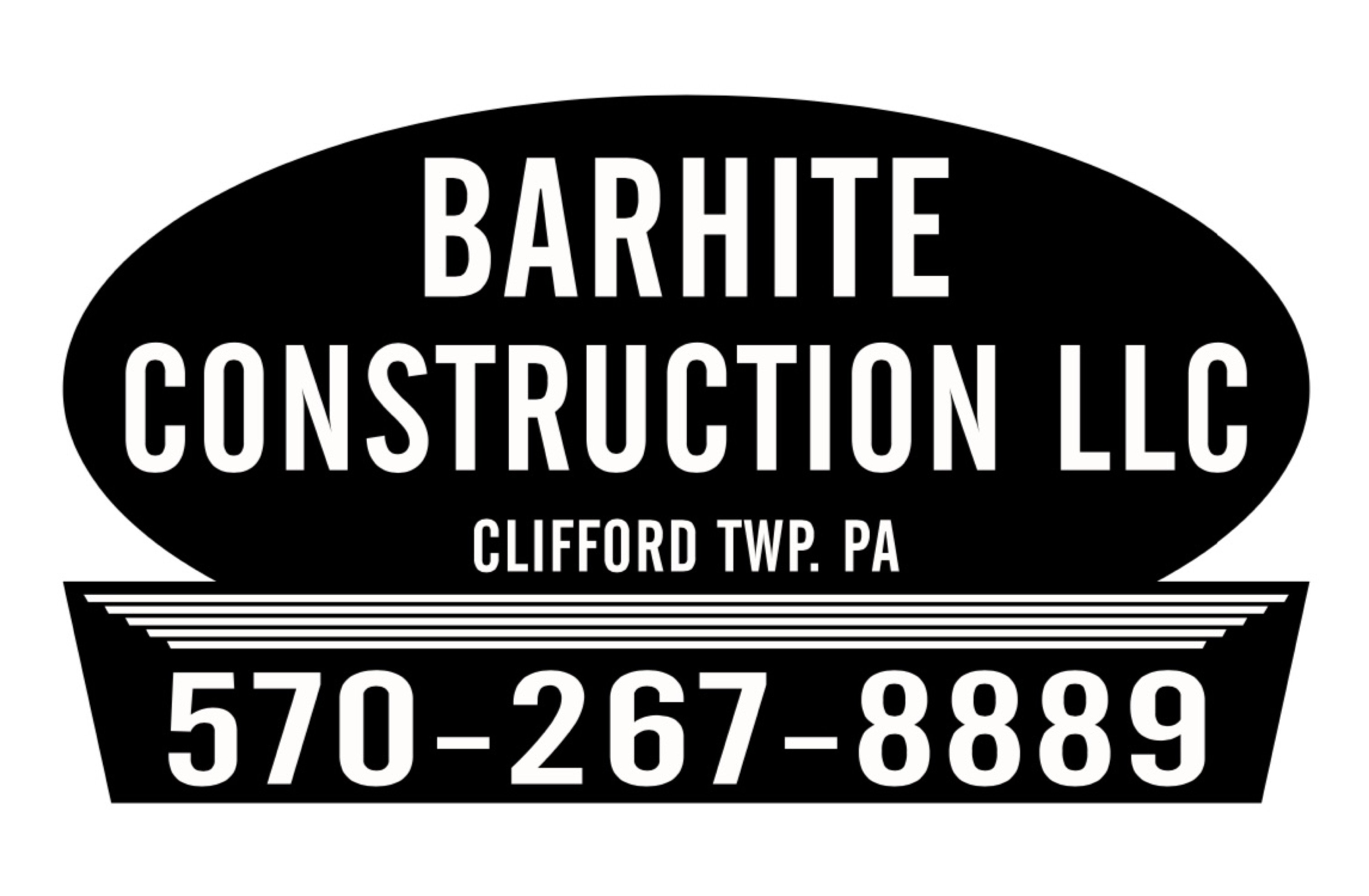 Barhite Construction Logo