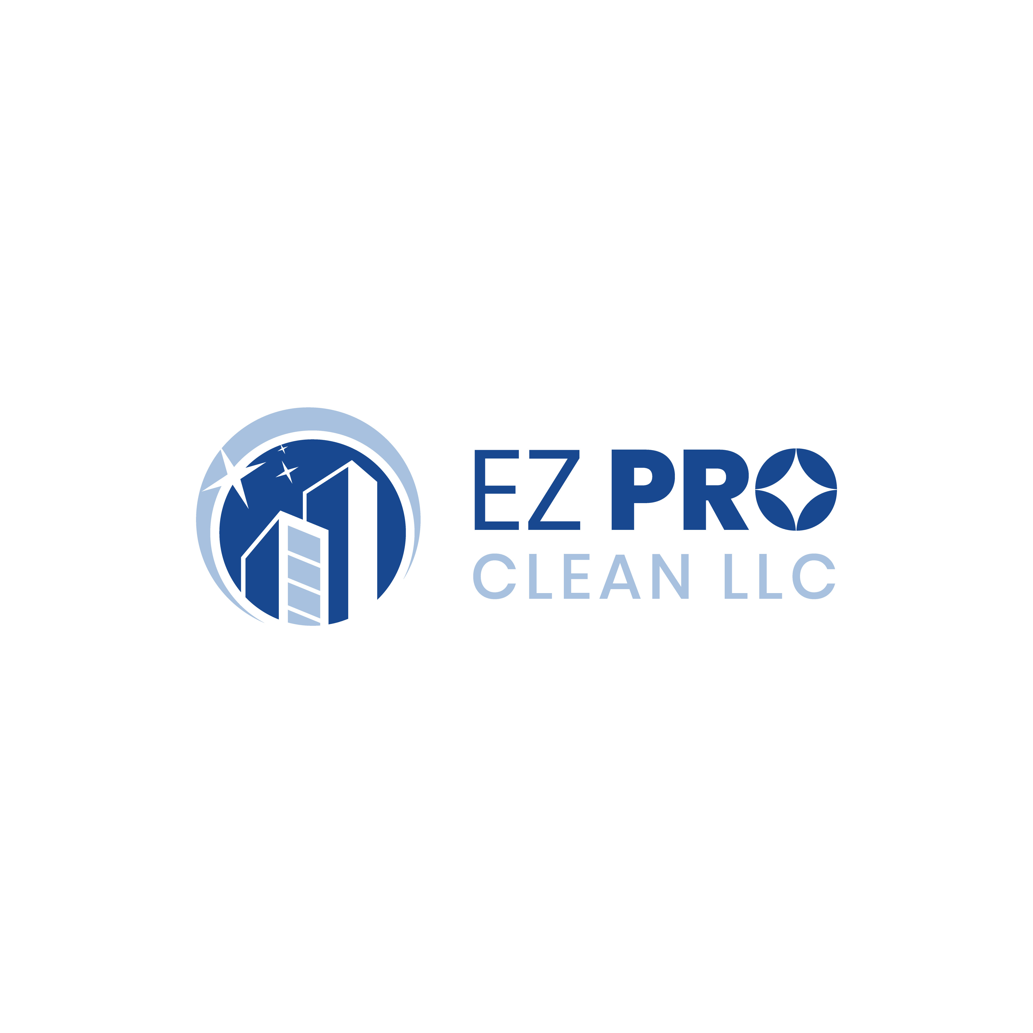 EZ Pro Clean, LLC Logo