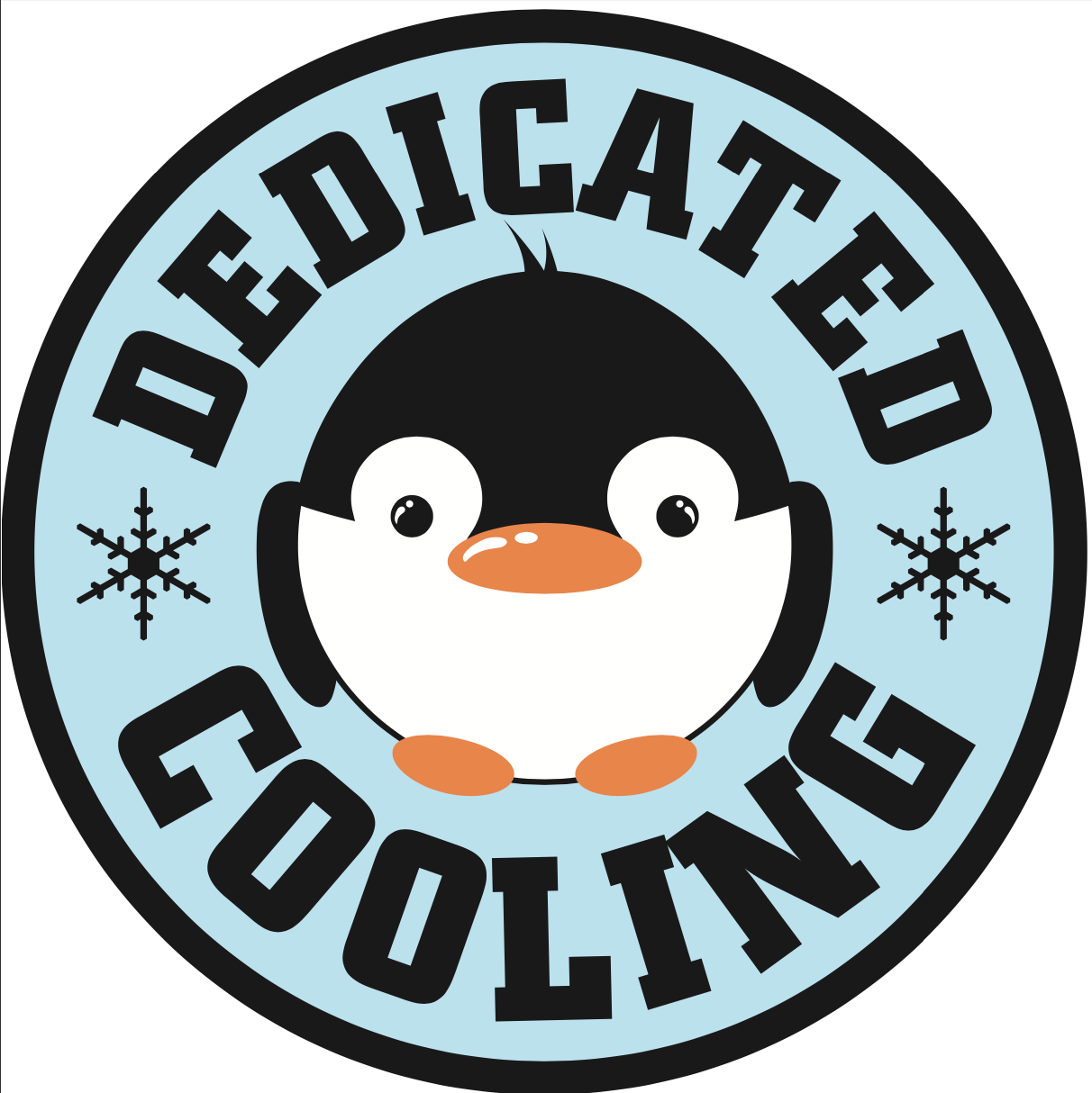 Dedicated Cooling, LLC Logo