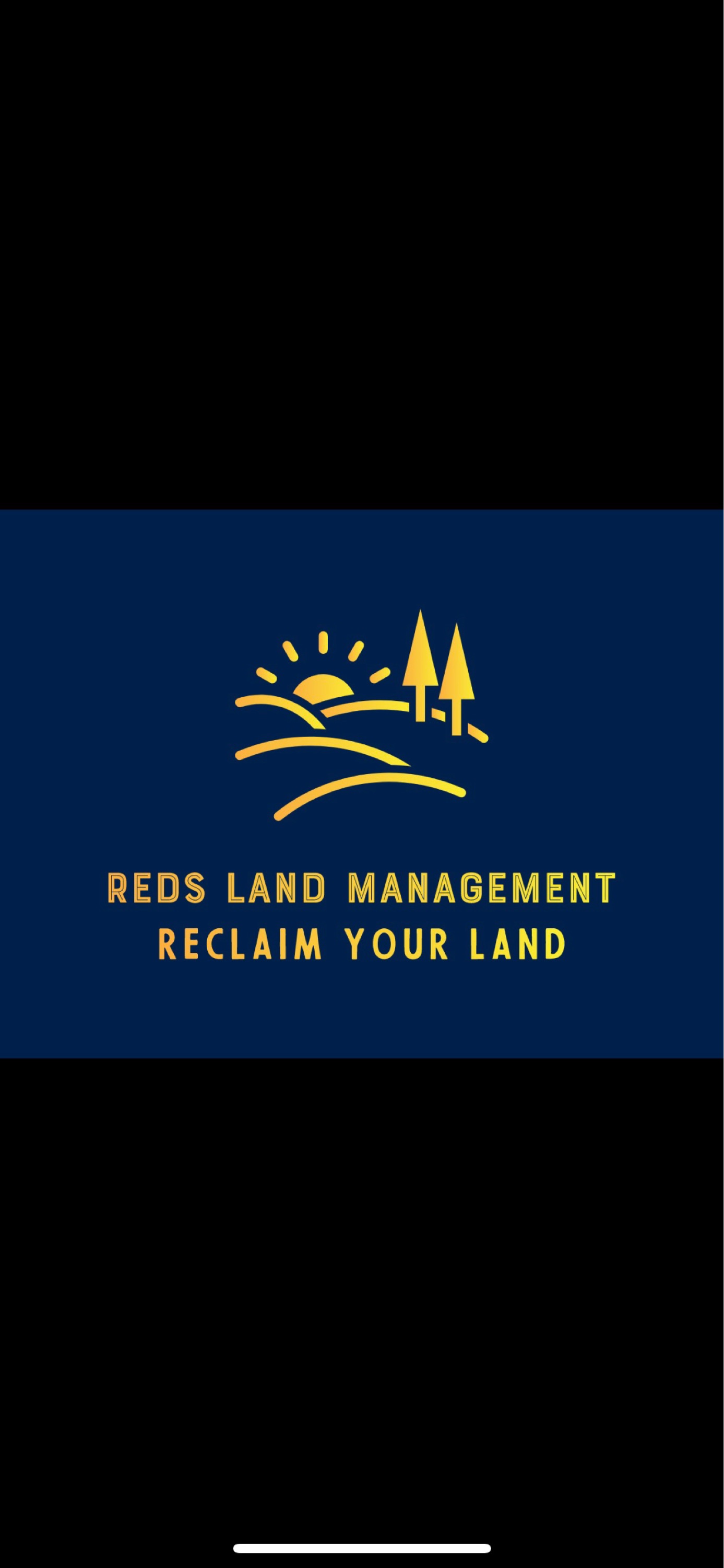 Reds Land Management Logo