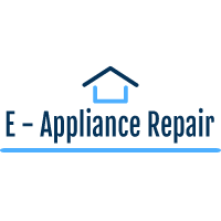 E-Appliance Repair Logo