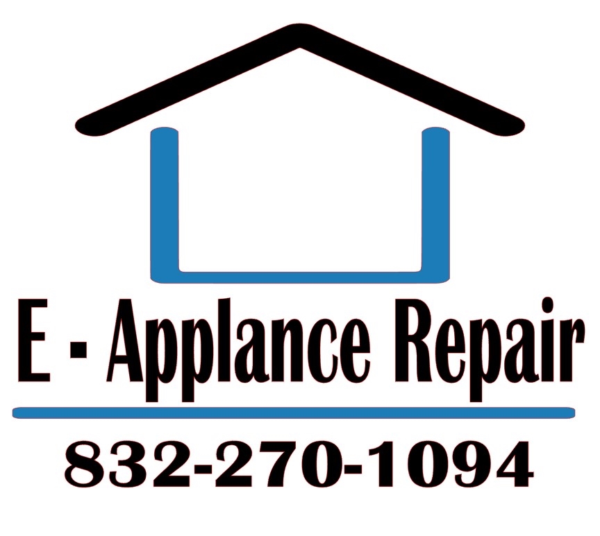 E-Appliance Repair Logo