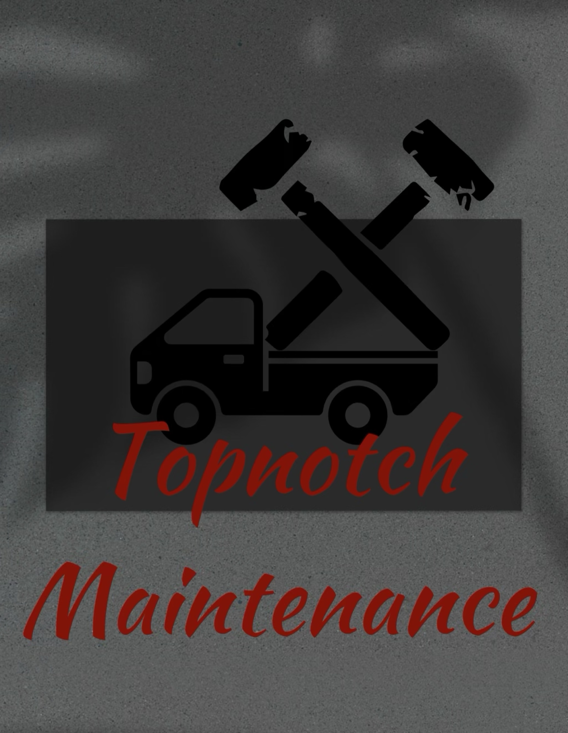 Top Notch Maintenance Logo