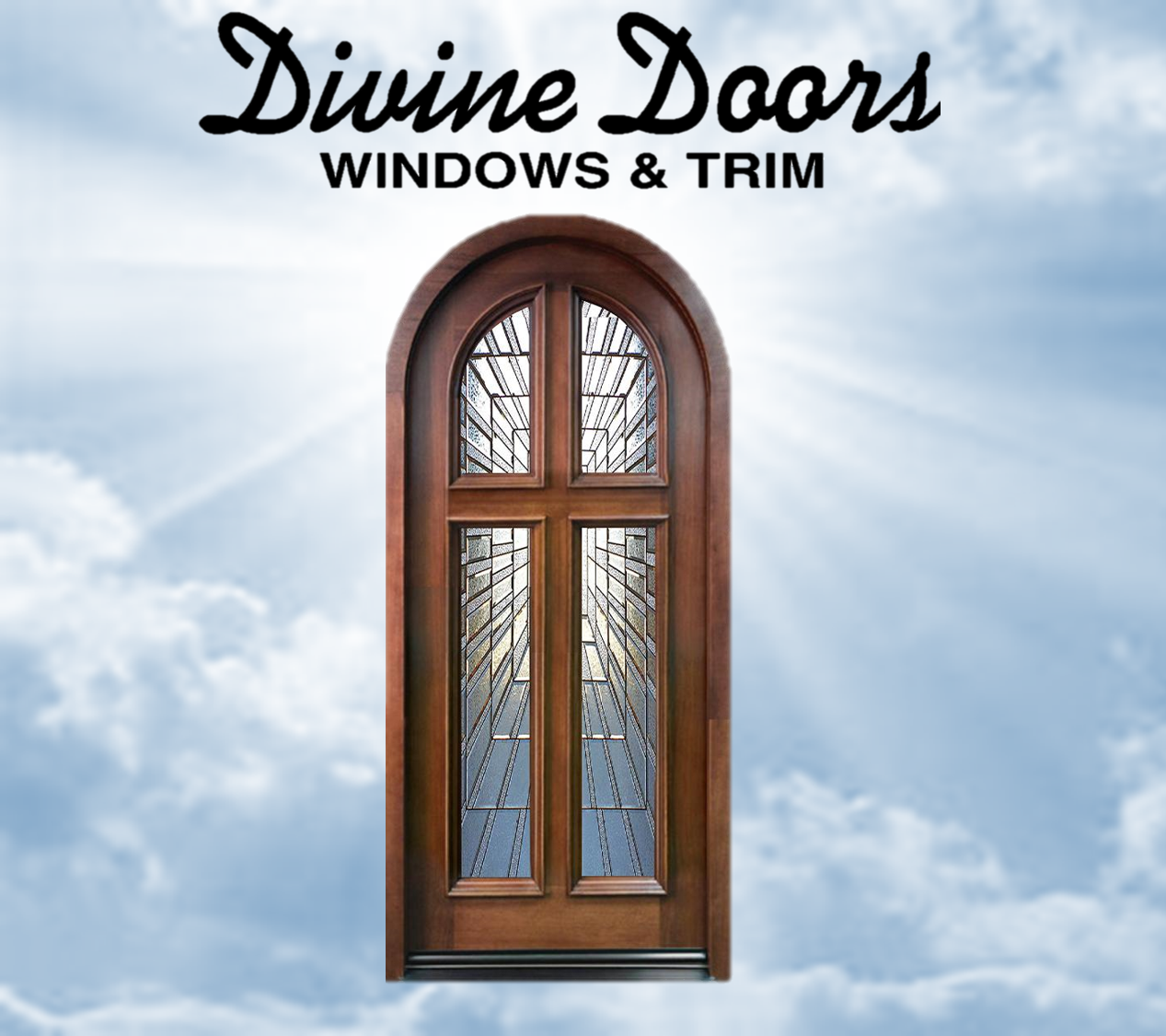 Divine Doors And Trim, Inc. Logo