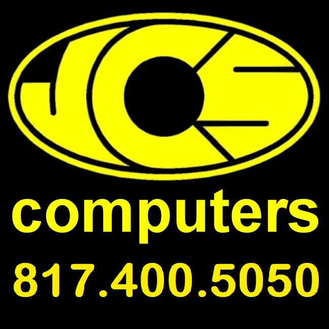 JCS Computers Logo