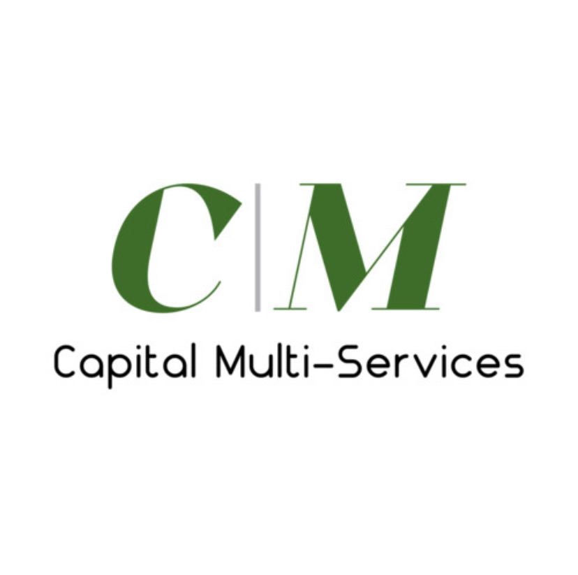 Capital Multi-Services, LLC Logo