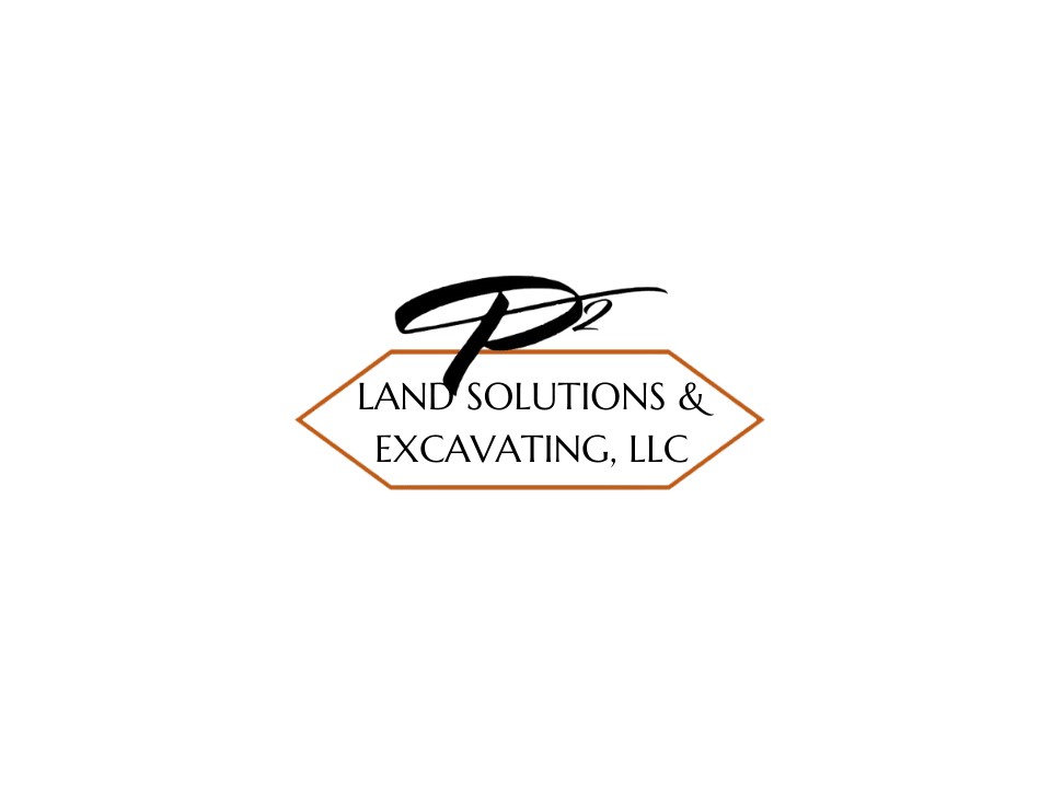 P2 Land Solutions & Excavating, LLC Logo