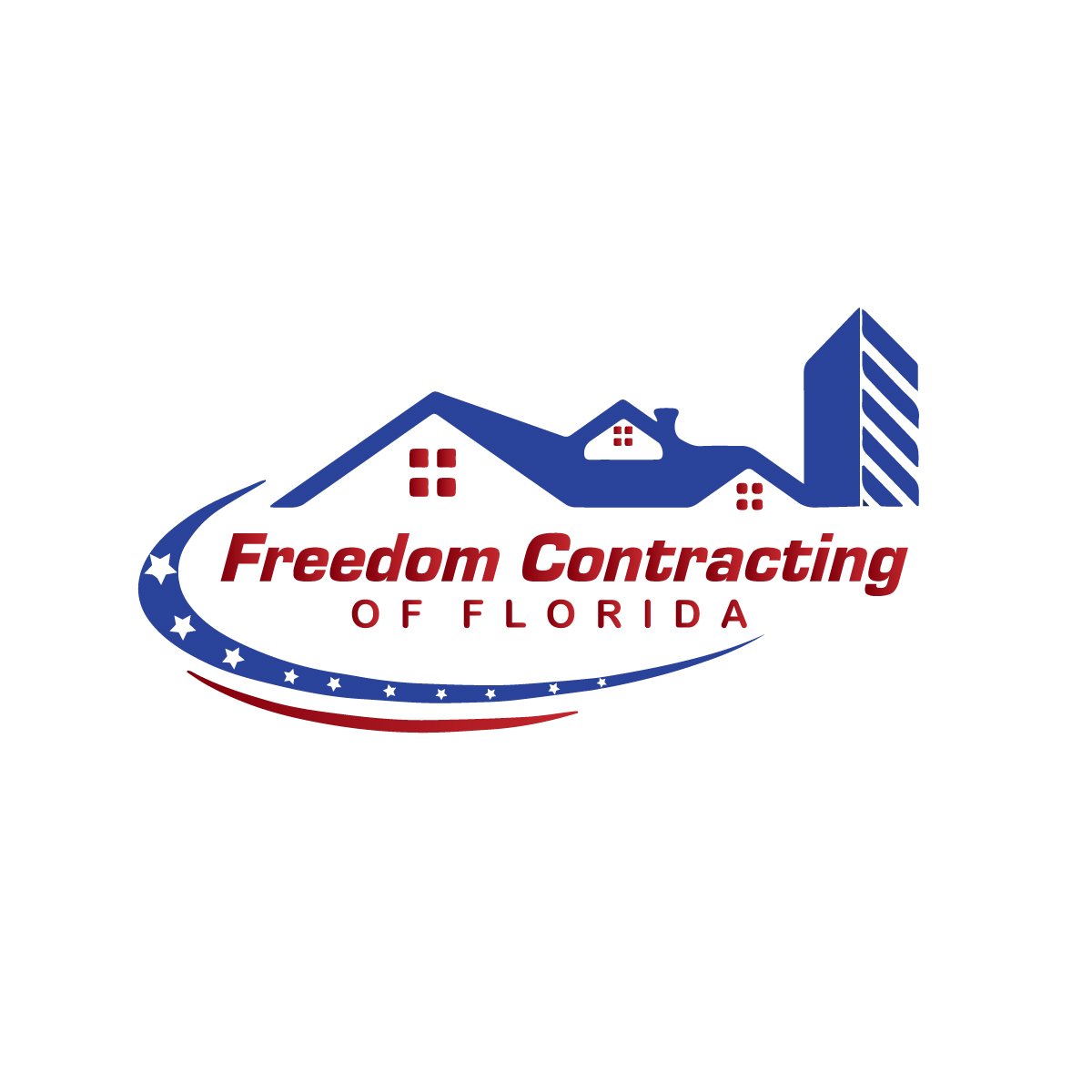 Freedom Contracting of Florida, LLC Logo