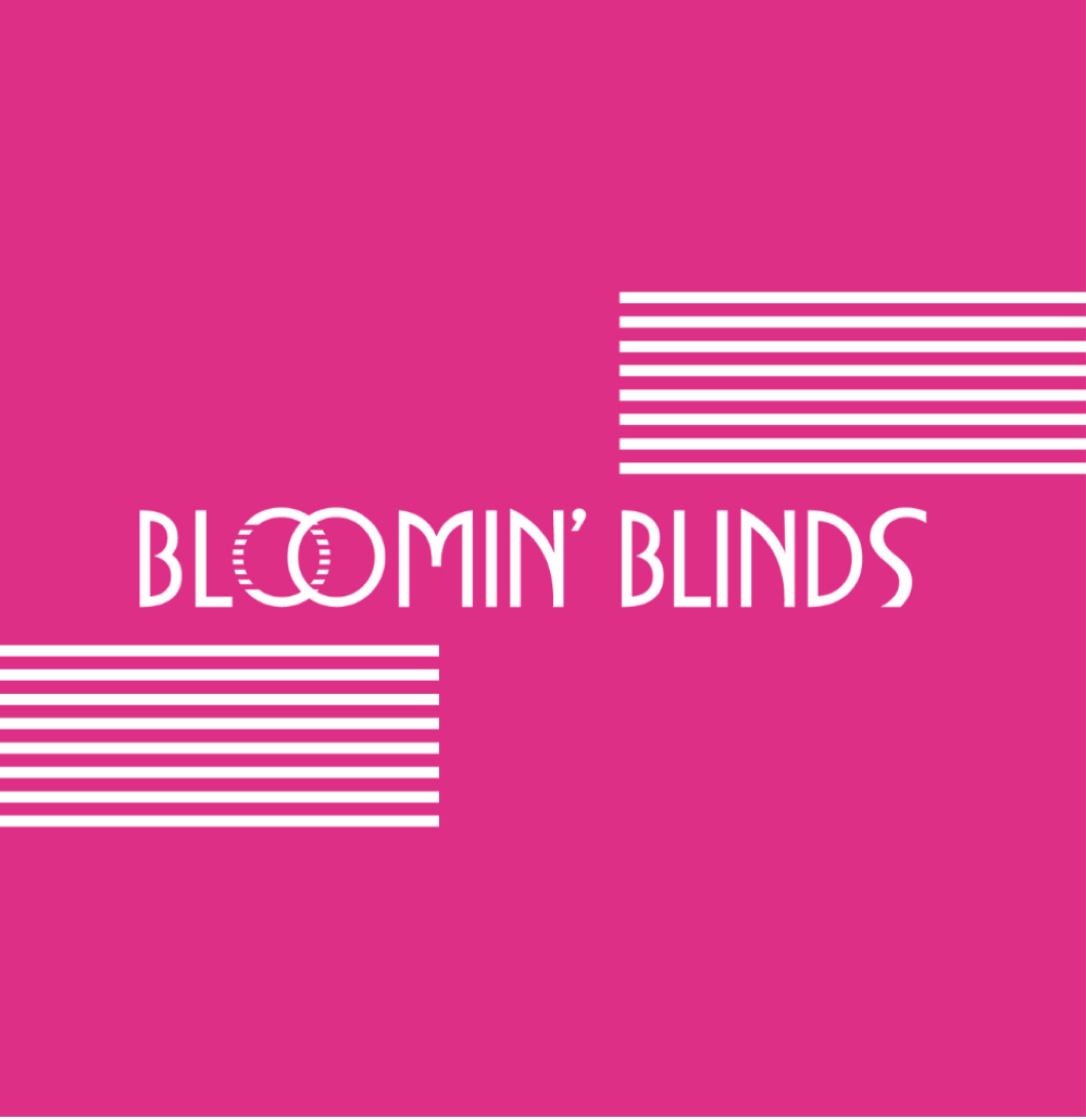 Bloomin' Blinds of South Charlotte Logo