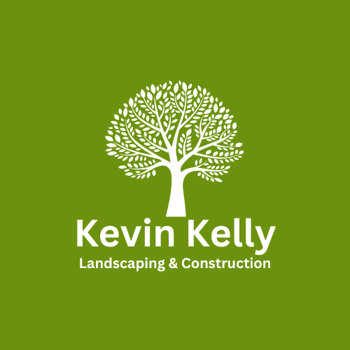Kevin Kelly Landscaping & Construction Logo