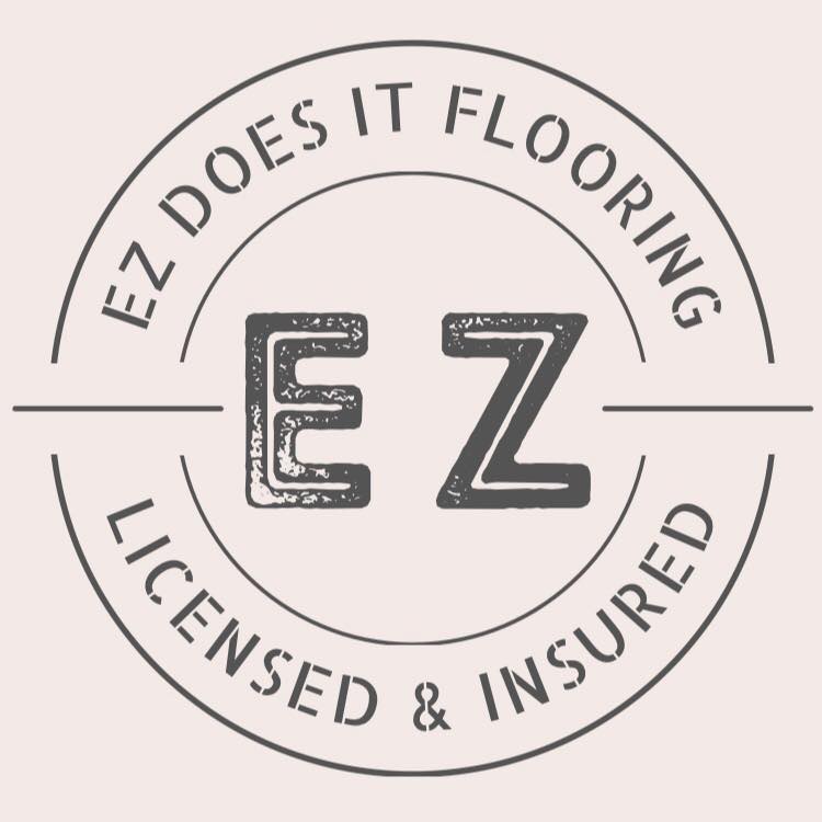 EZ Does It Flooring Logo