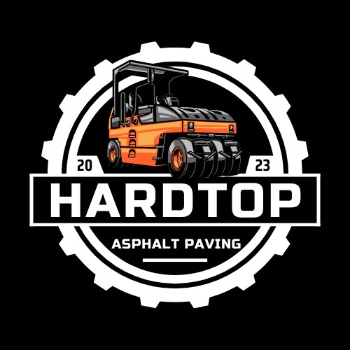 Hardtop Asphalt Paving LLC Logo