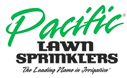 Pacific Lawn Sprinklers Logo