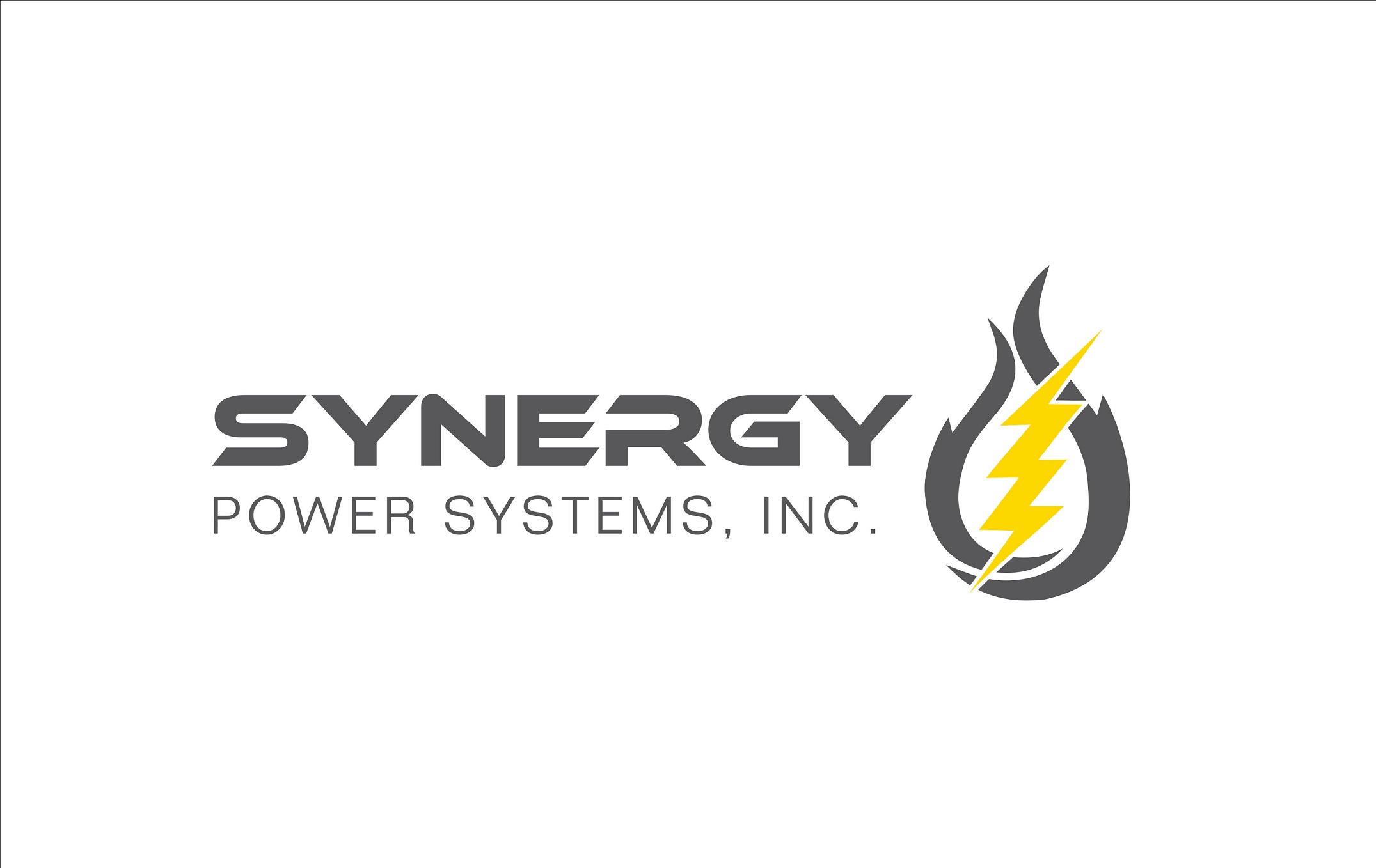 Synergy Power Systems, Inc. Logo