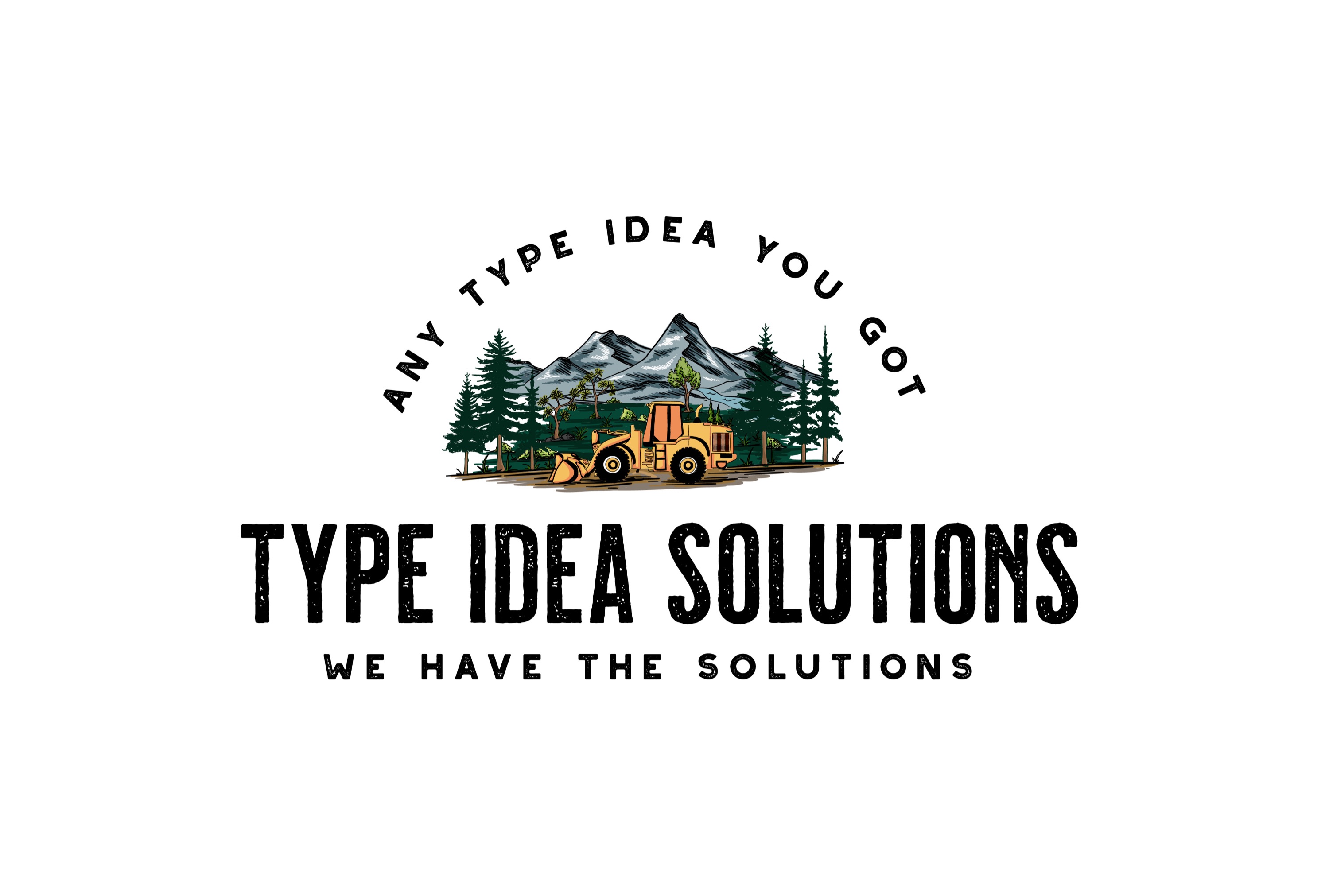 Type Idea Solutions, LLC Logo