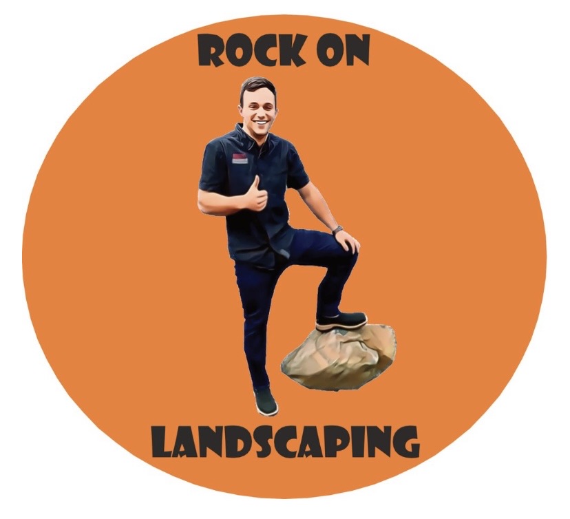 Rock On Landscaping LLC Logo