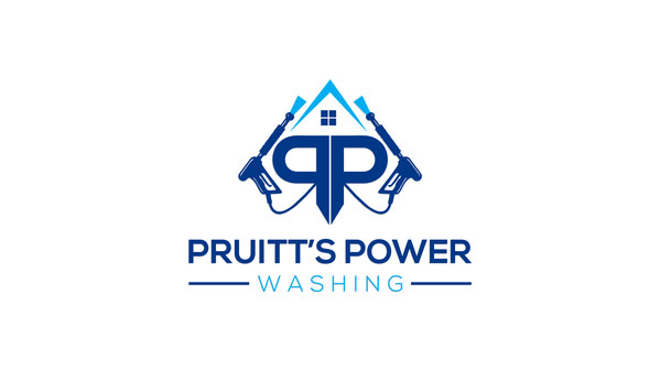 Pruitt's Powerwashing Logo