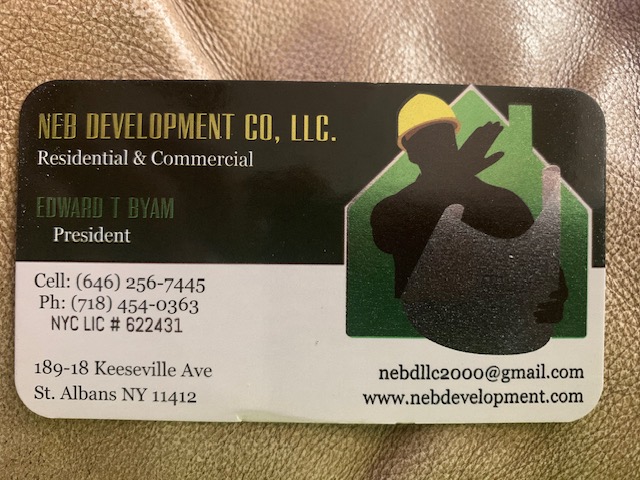 NEB Development Co., LLC Logo