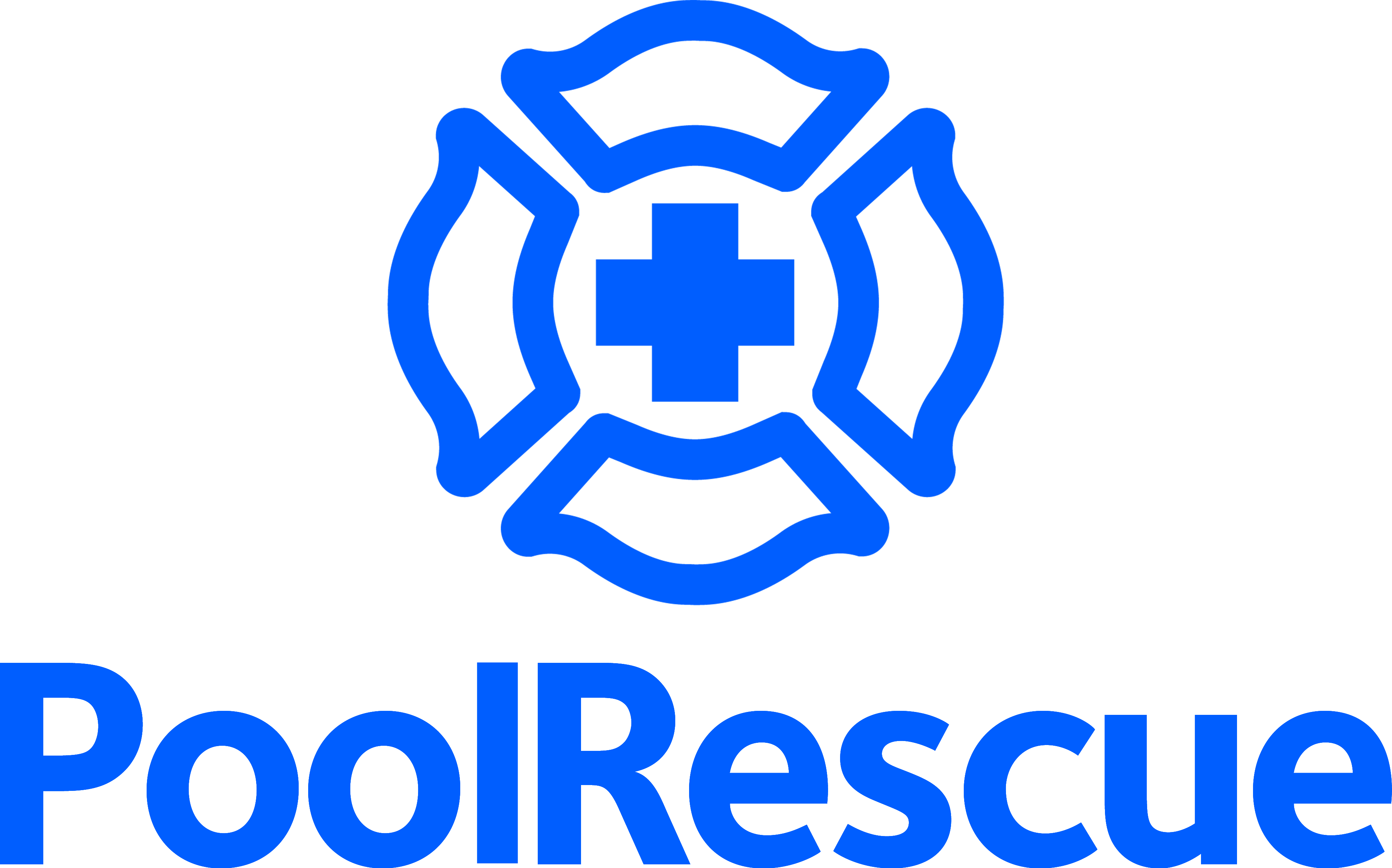 Pool Rescue, LLC Logo