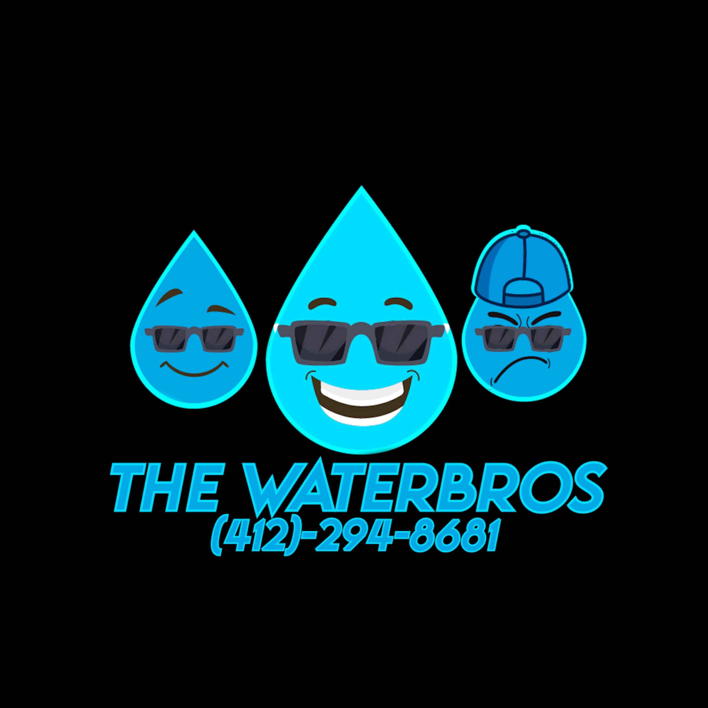 Water Brothers Logo