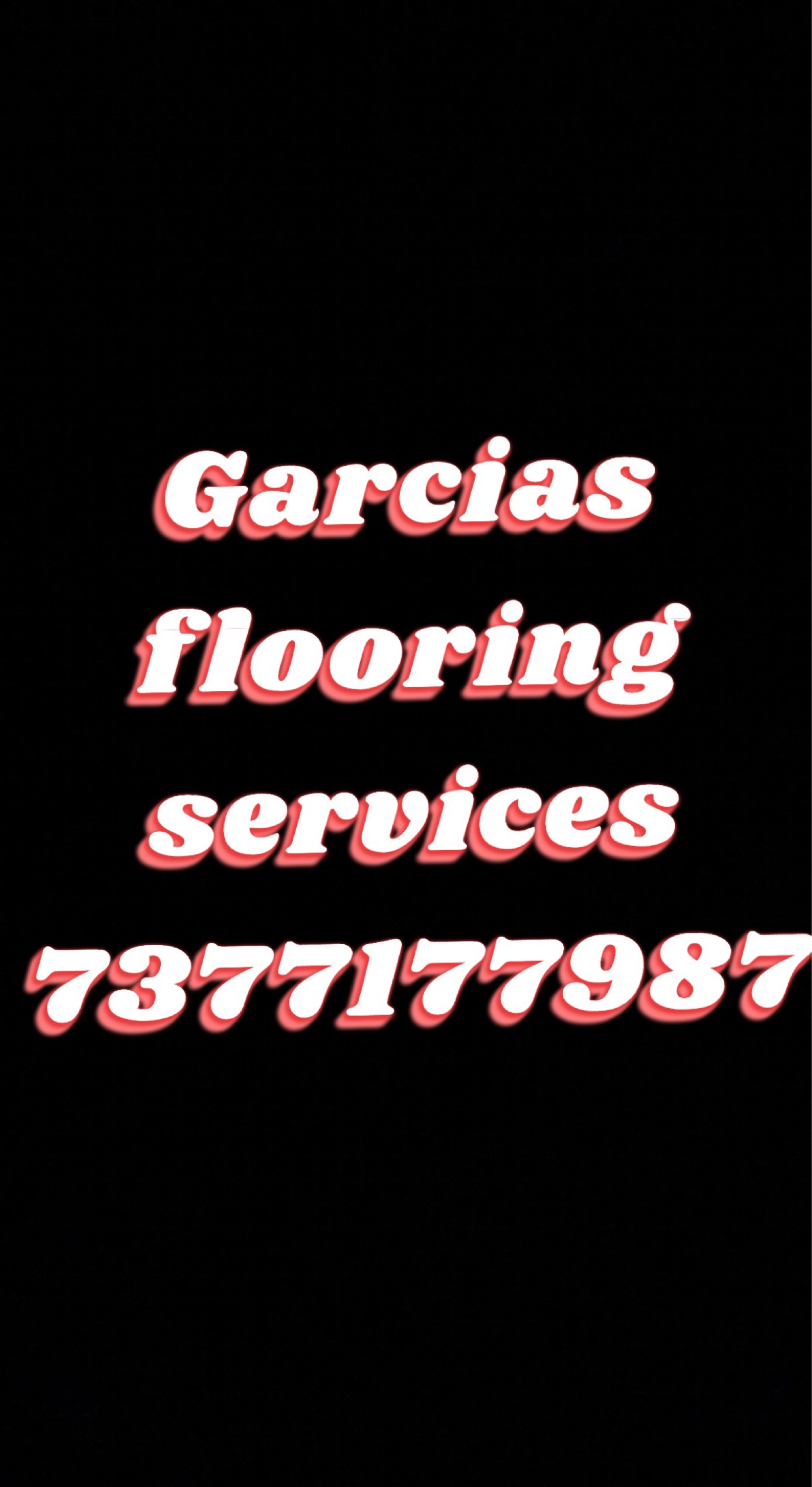 Garcia's Services Logo