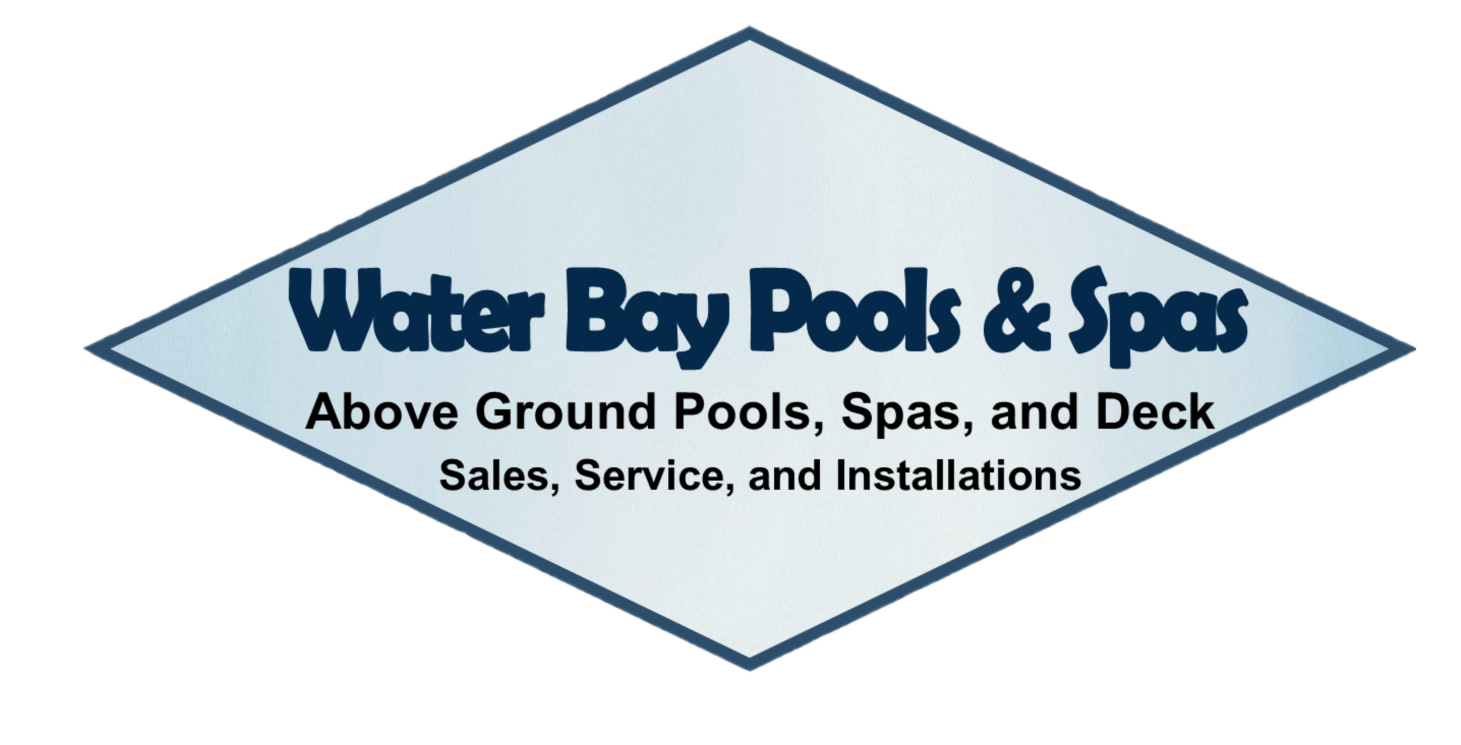 Water Bay Pools Logo