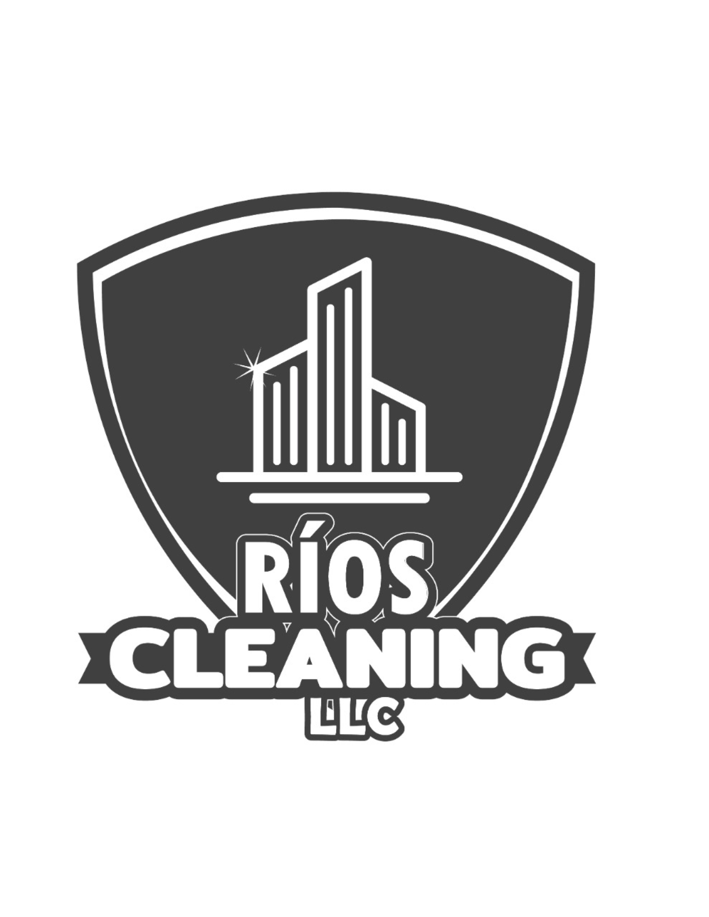 Rios Cleaning Company LLC Logo
