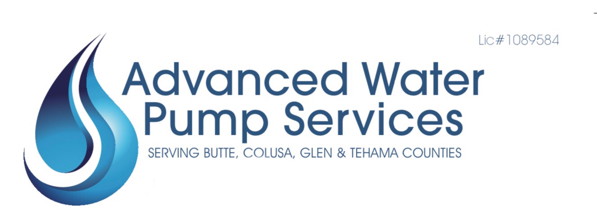 Advanced Water Pump Services Logo