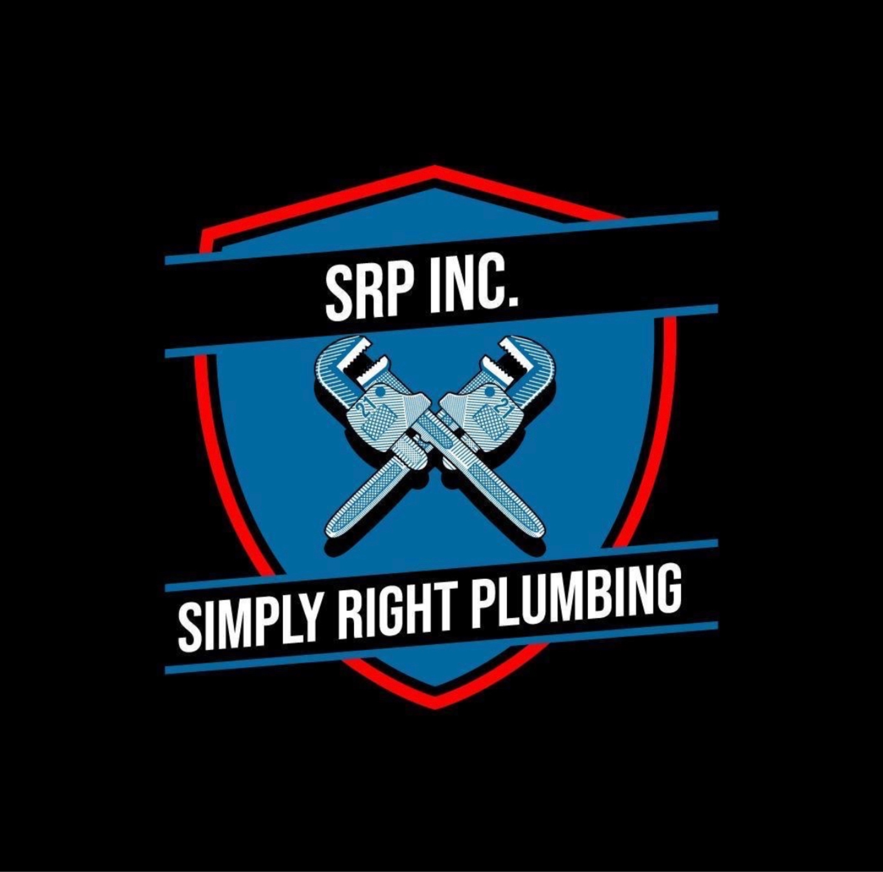 Simply Right Plumbing, Inc. Logo