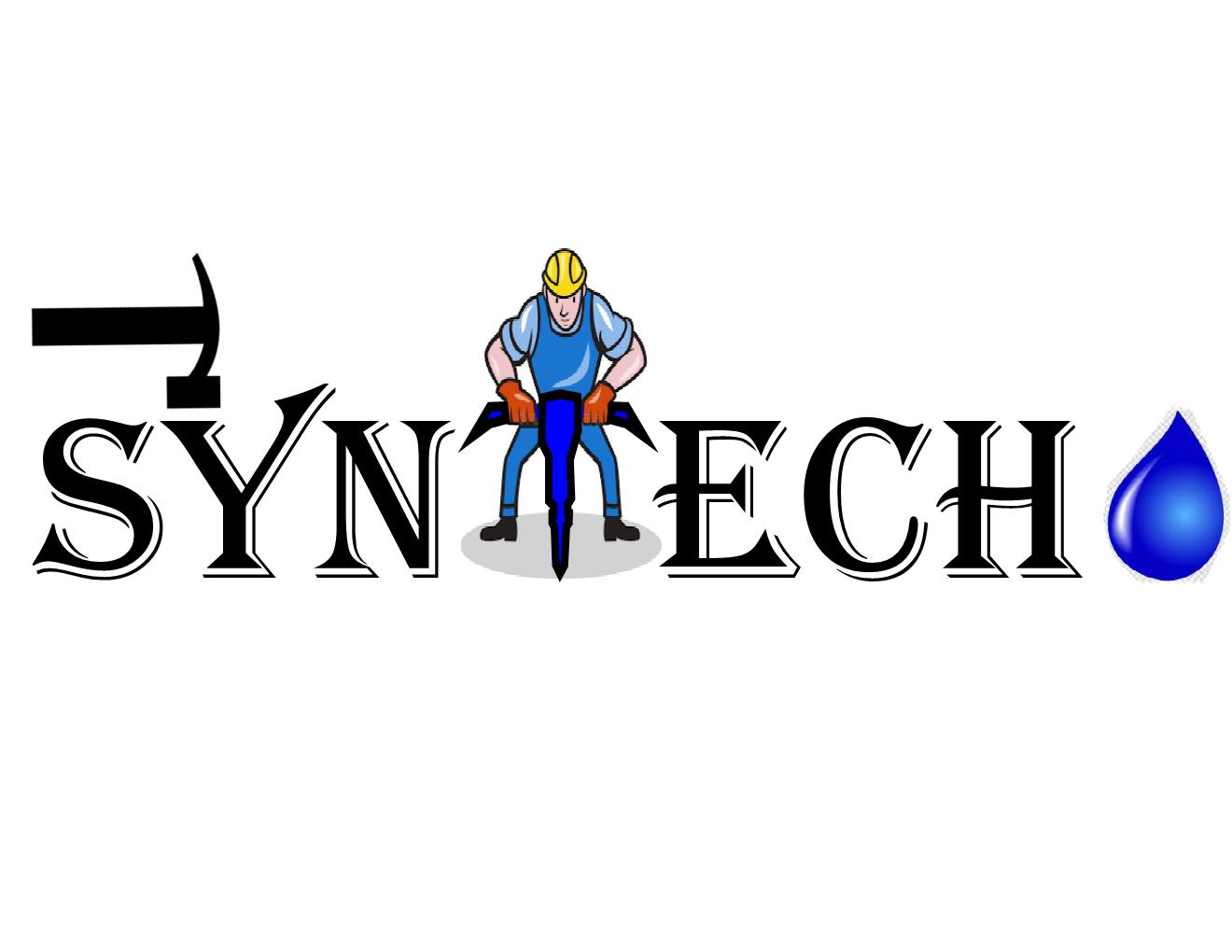 Syntech Roofing and Waterproofing Logo