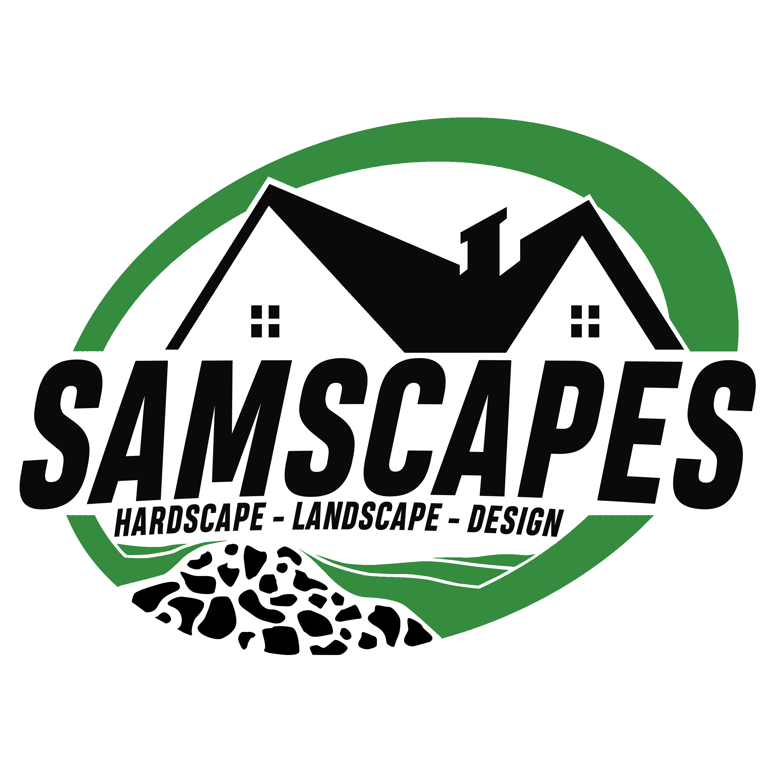 SamScapes Logo