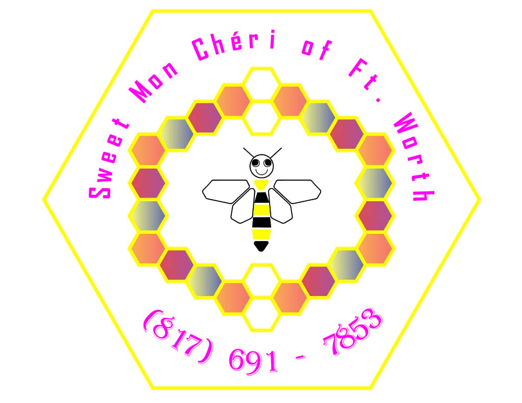 Sweet Mon Cheri of Fort Worth Logo
