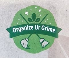 Organize Ur Grime Logo