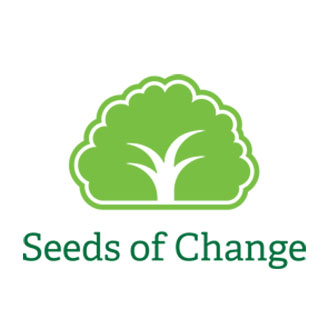 Seeds of Change Landscaping Logo