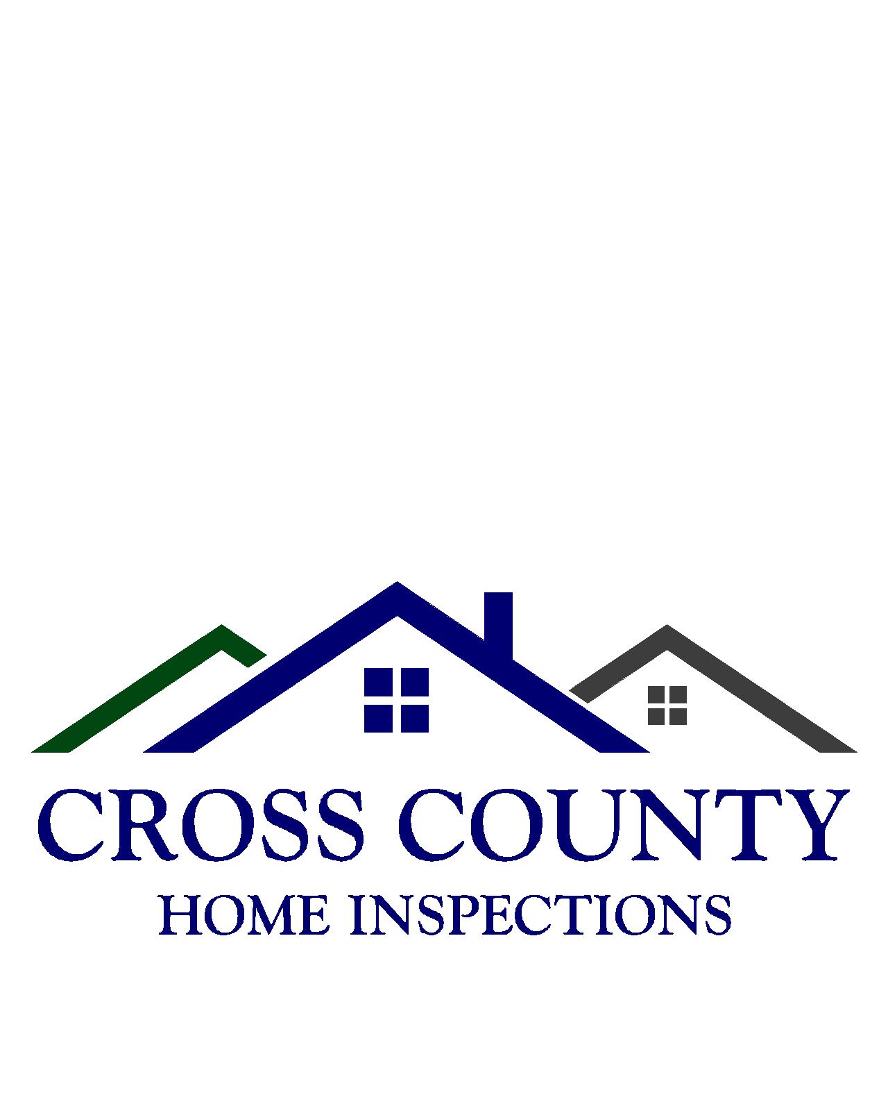 Cross County Home Inspections, LLC Logo
