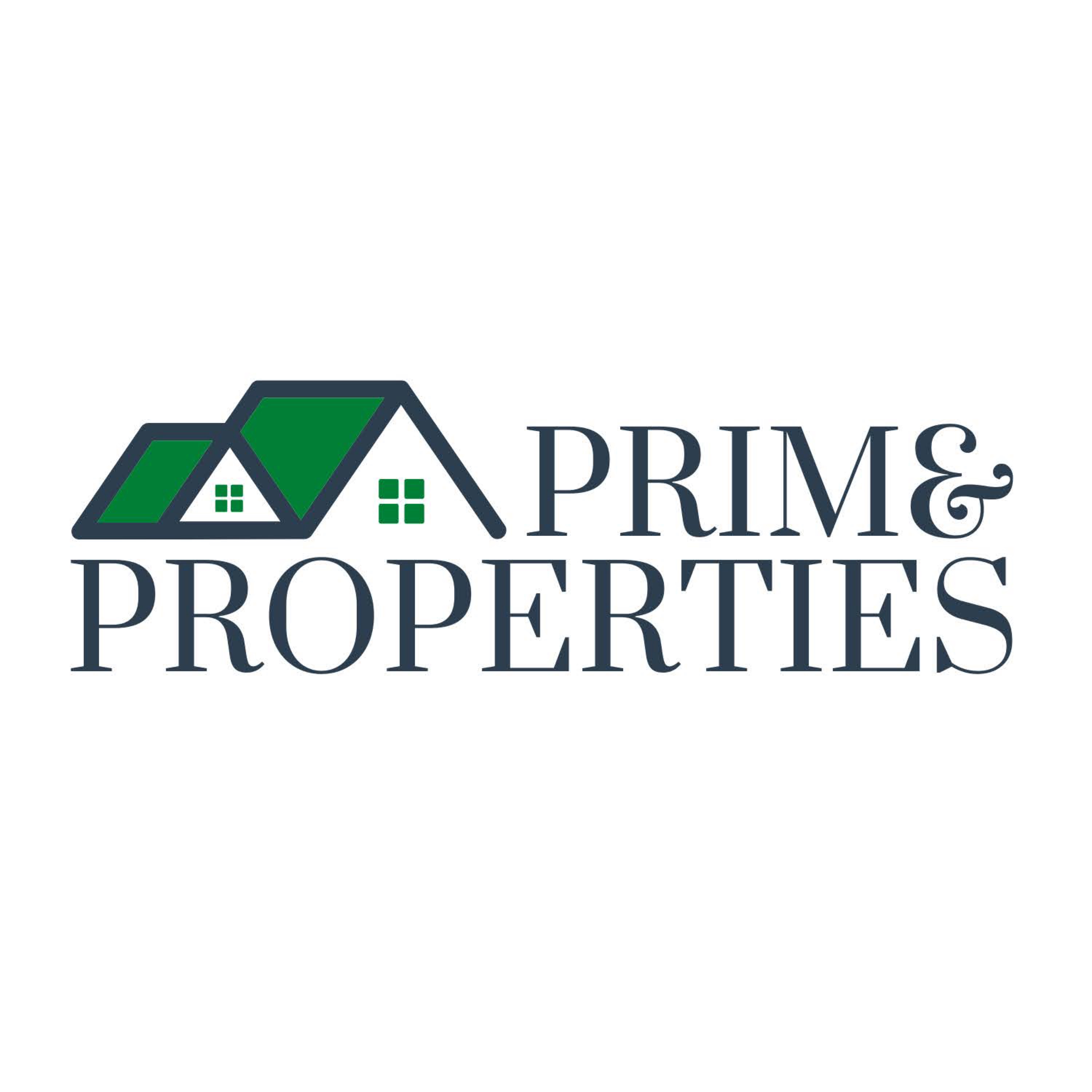 Prim&Properties Logo