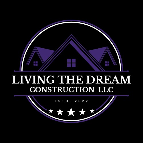 Living The Dream Construction LLC Logo